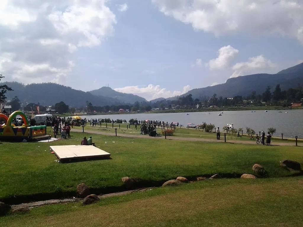 Hotel Eranga Guest Nuwara Eliya 2*,  Sri Lanka