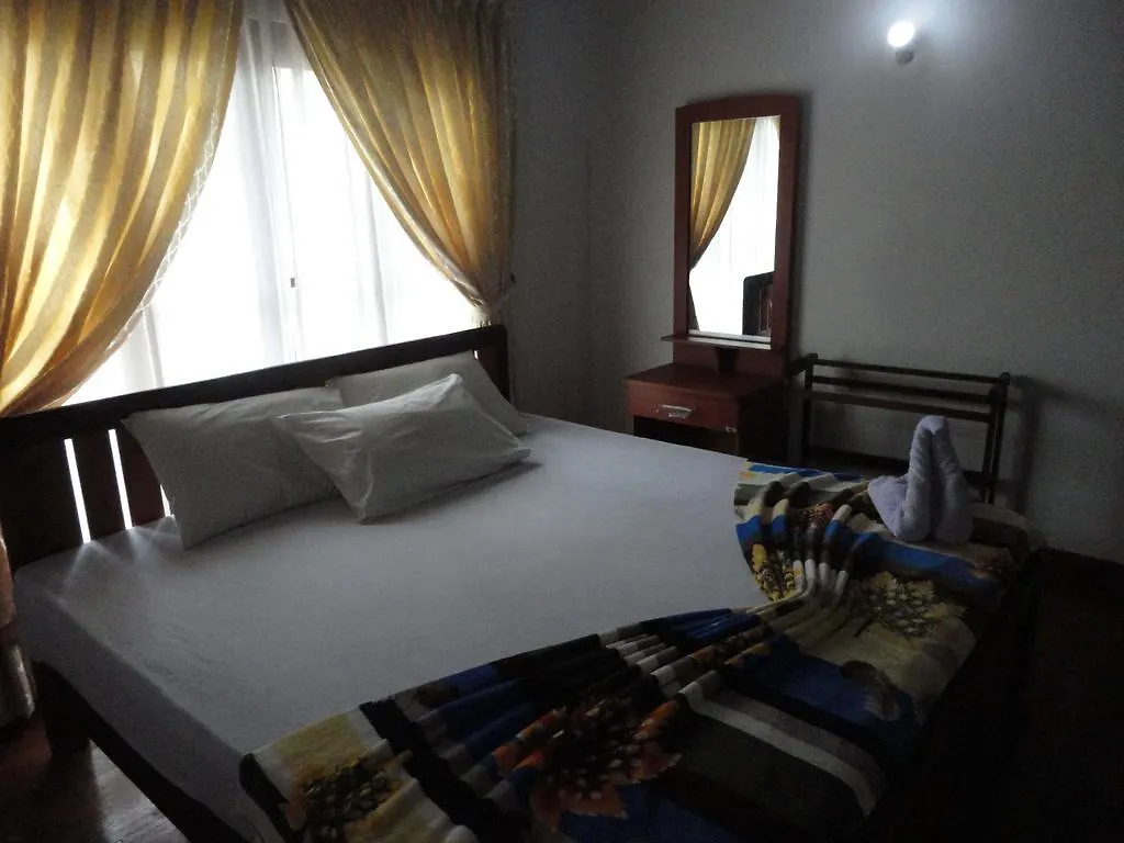 ** Pensión Hotel Eranga Guest Nuwara Eliya Sri Lanka