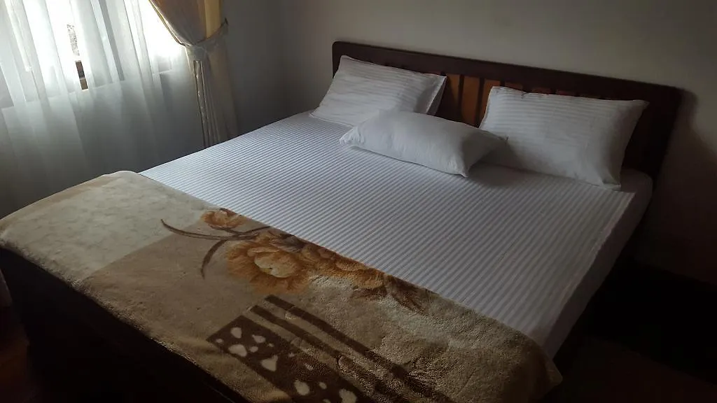** Guest house Eranga Guest Hotel Nuwara Eliya Sri Lanka