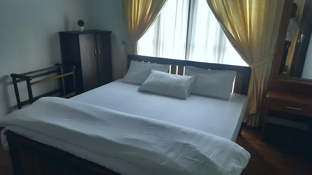 Guest house Eranga Guest Hotel Nuwara Eliya